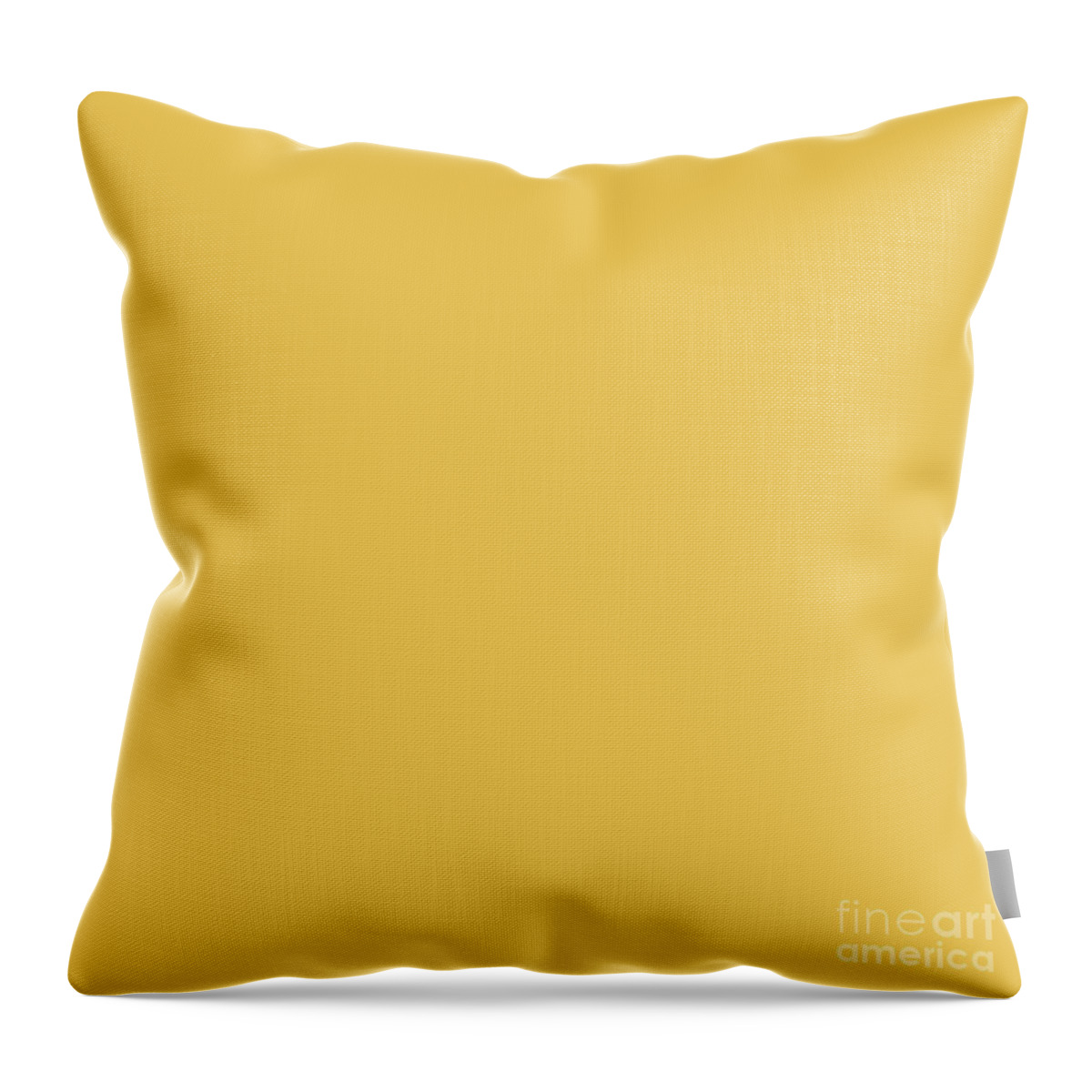 Vivid Throw Pillow featuring the photograph Gold by Cheryl McClure