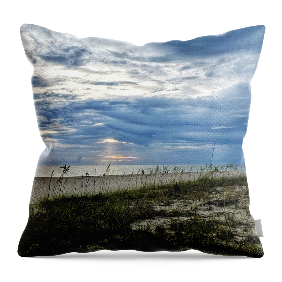 Moments Throw Pillow featuring the photograph Moments Like This by Portia Olaughlin