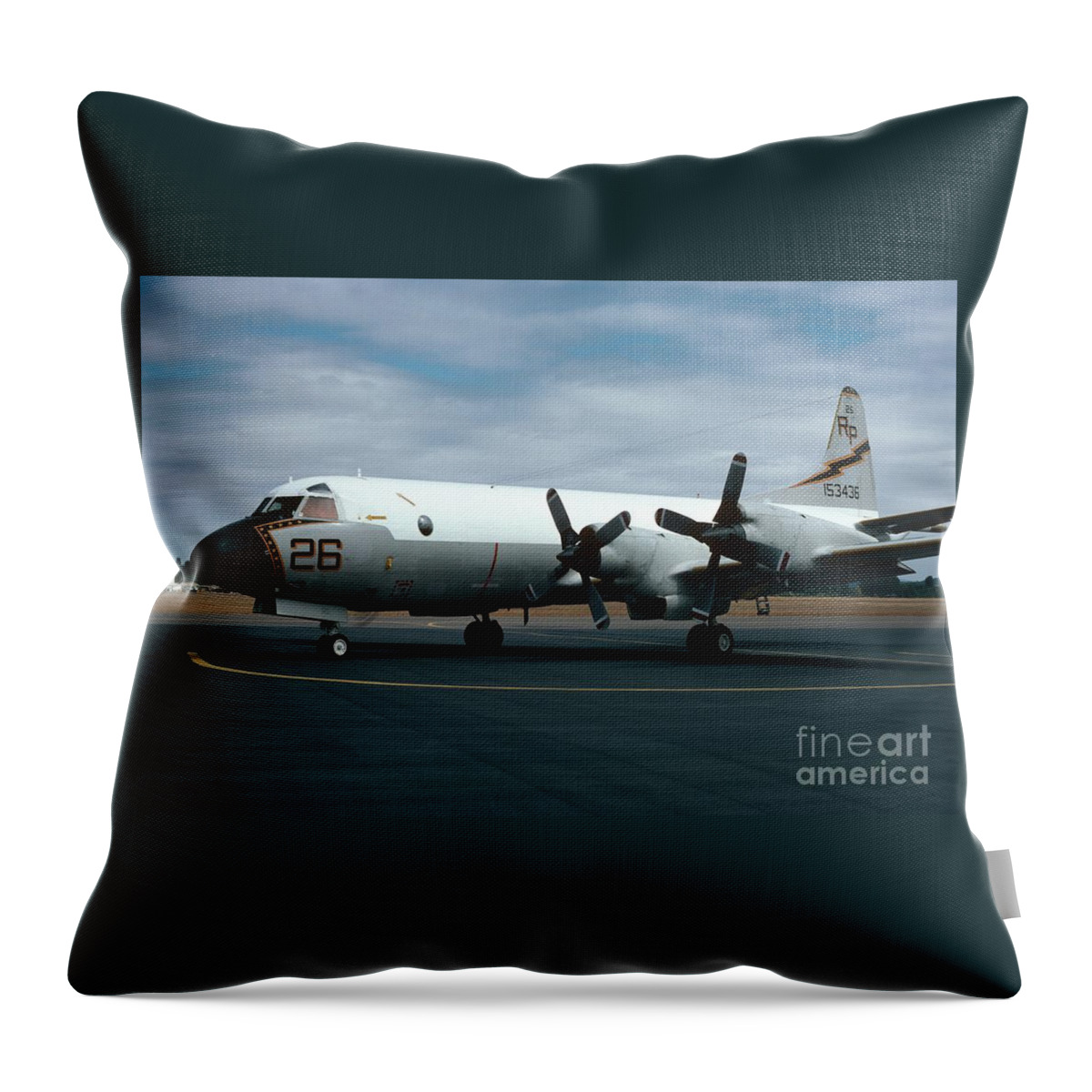 P3 Throw Pillow featuring the photograph P3 At Salem 1980 by James B Toy