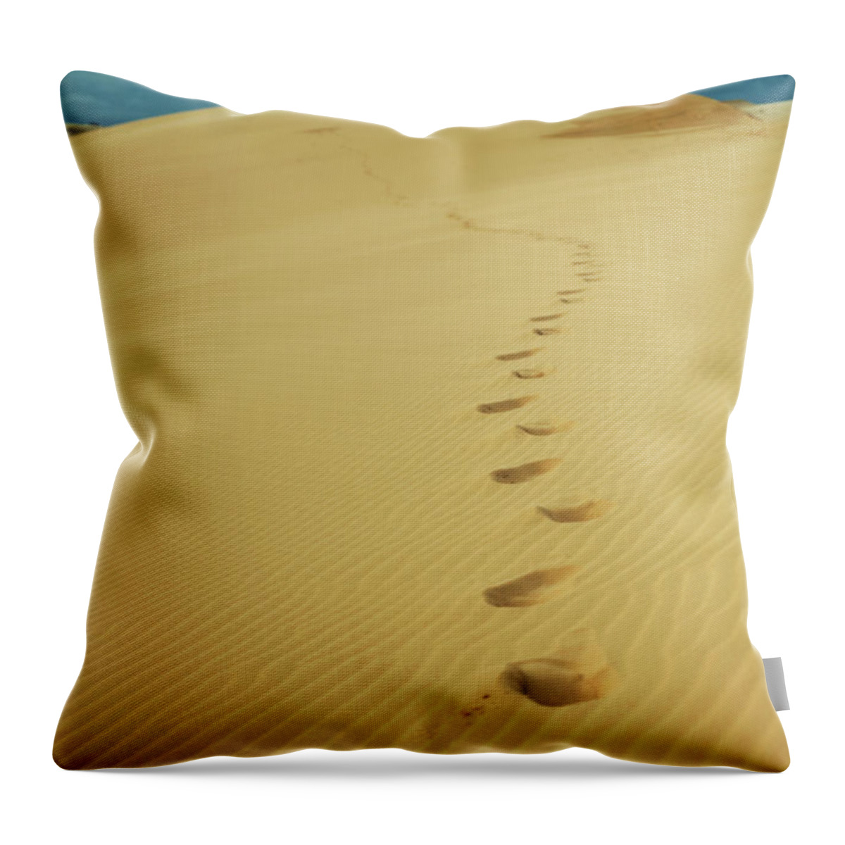 Tranquility Throw Pillow featuring the photograph Vietnam..3 by Yoon Byeong Seok Photography