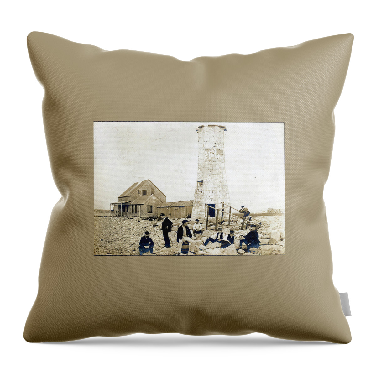  Throw Pillow featuring the digital art 20 by Cindy Greenstein