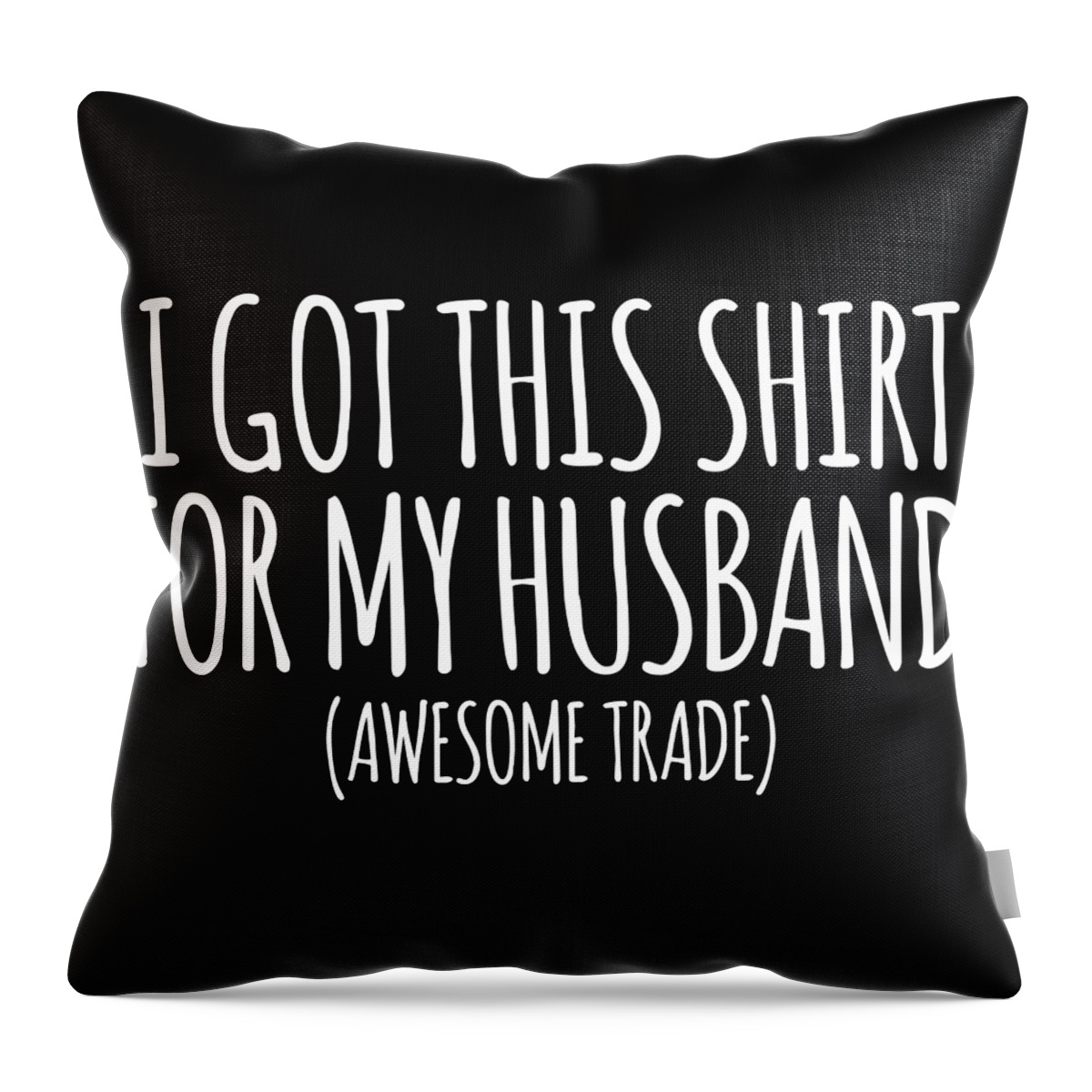 Marriage Throw Pillow featuring the digital art Divorce Divorced Celebrate New Single Party Gift #3 by Haselshirt