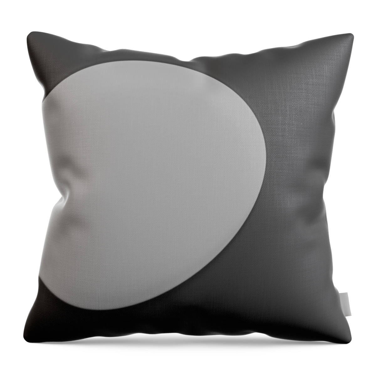 Abstract Throw Pillow featuring the digital art Abstract Abstract #68 by Martin Stark