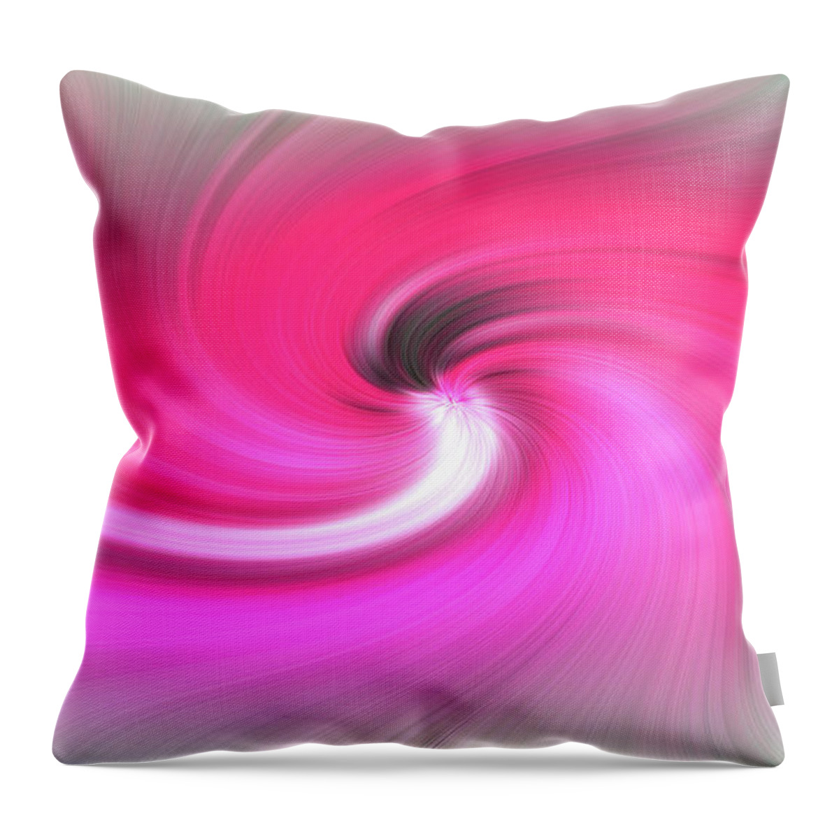 Wave Throw Pillow featuring the photograph Abstract 0831b by Howard Roberts