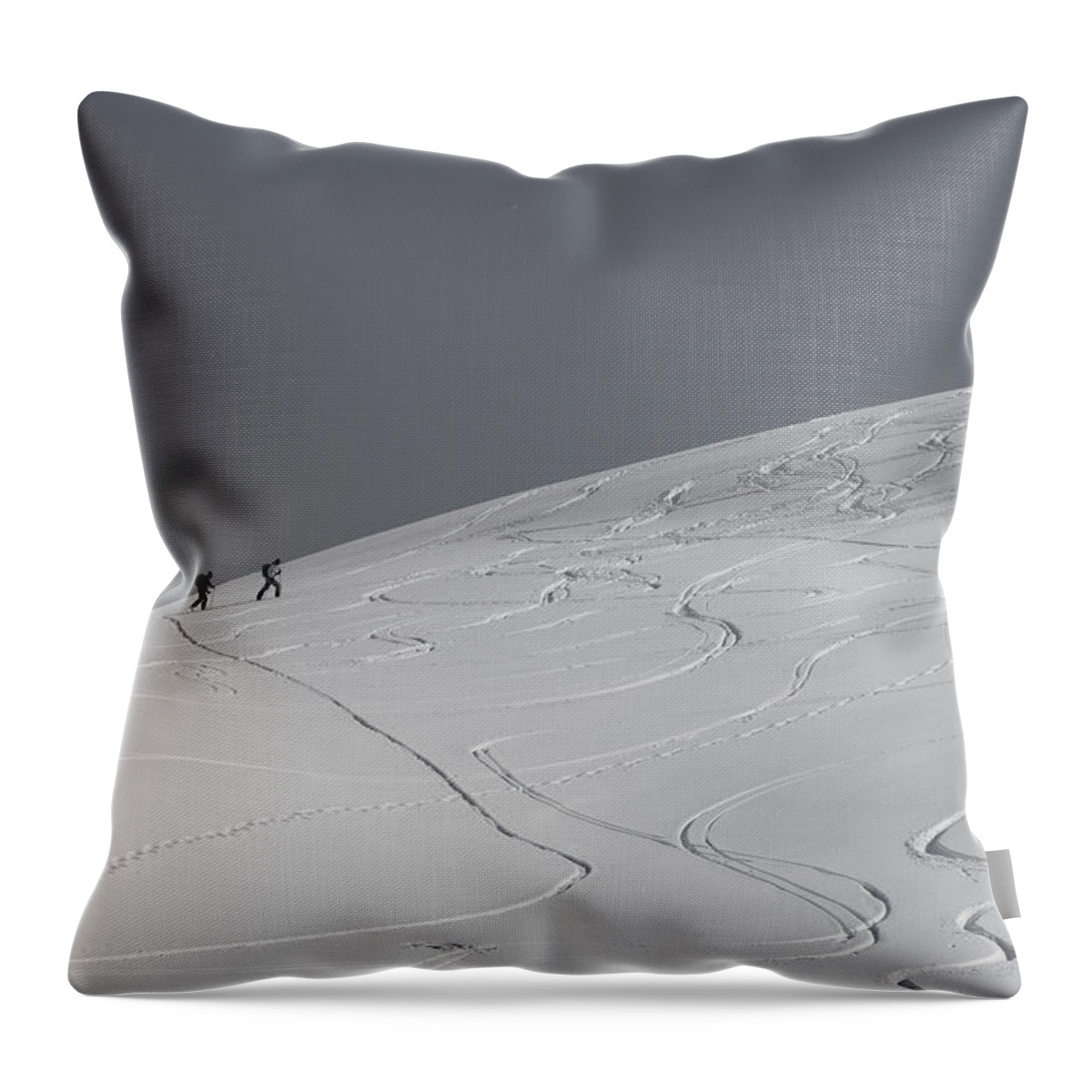 Italy Throw Pillow featuring the photograph Bocca Di Selva #5 by Alberto Zanoni