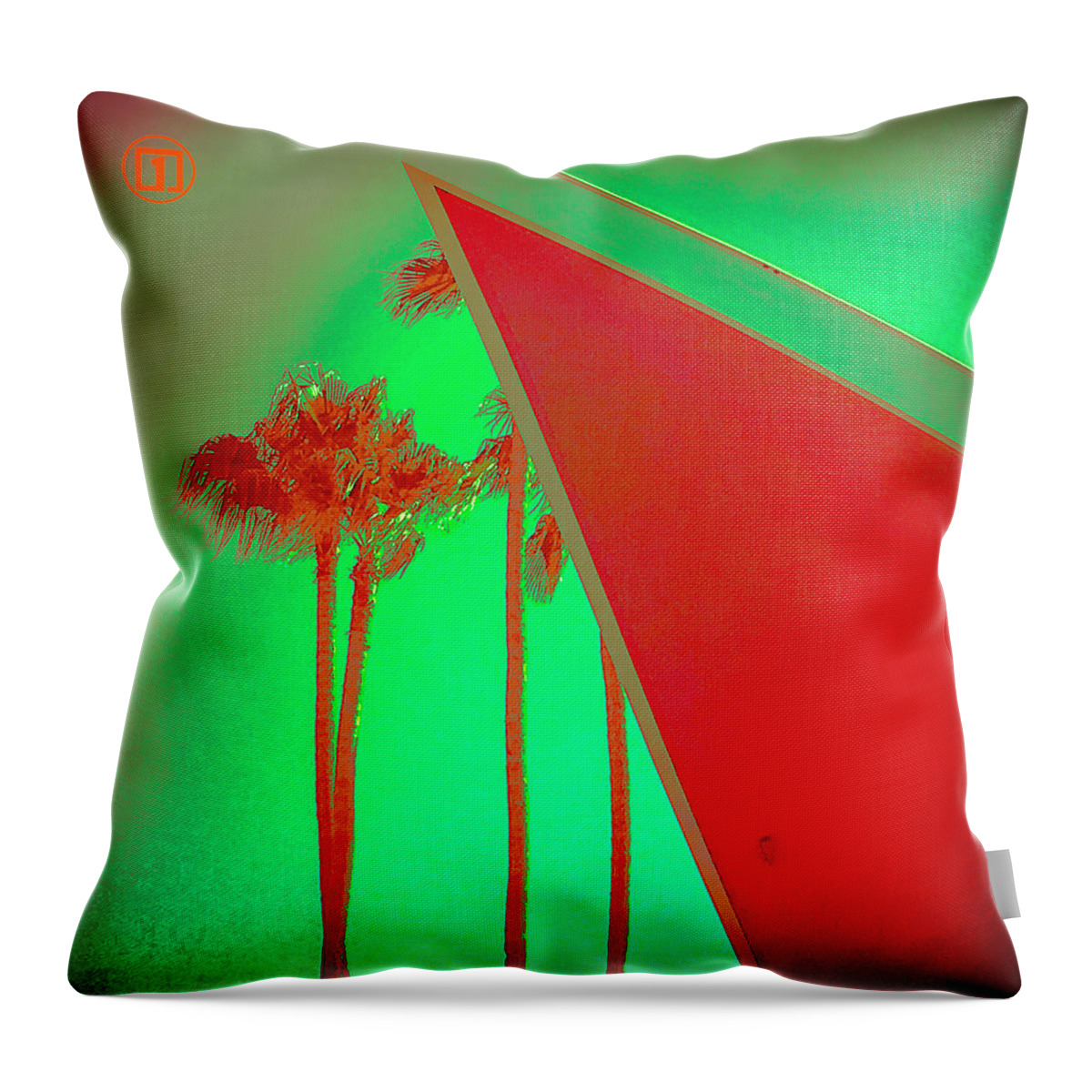 Bowling Throw Pillow featuring the photograph Bowlero by Grey Coopre
