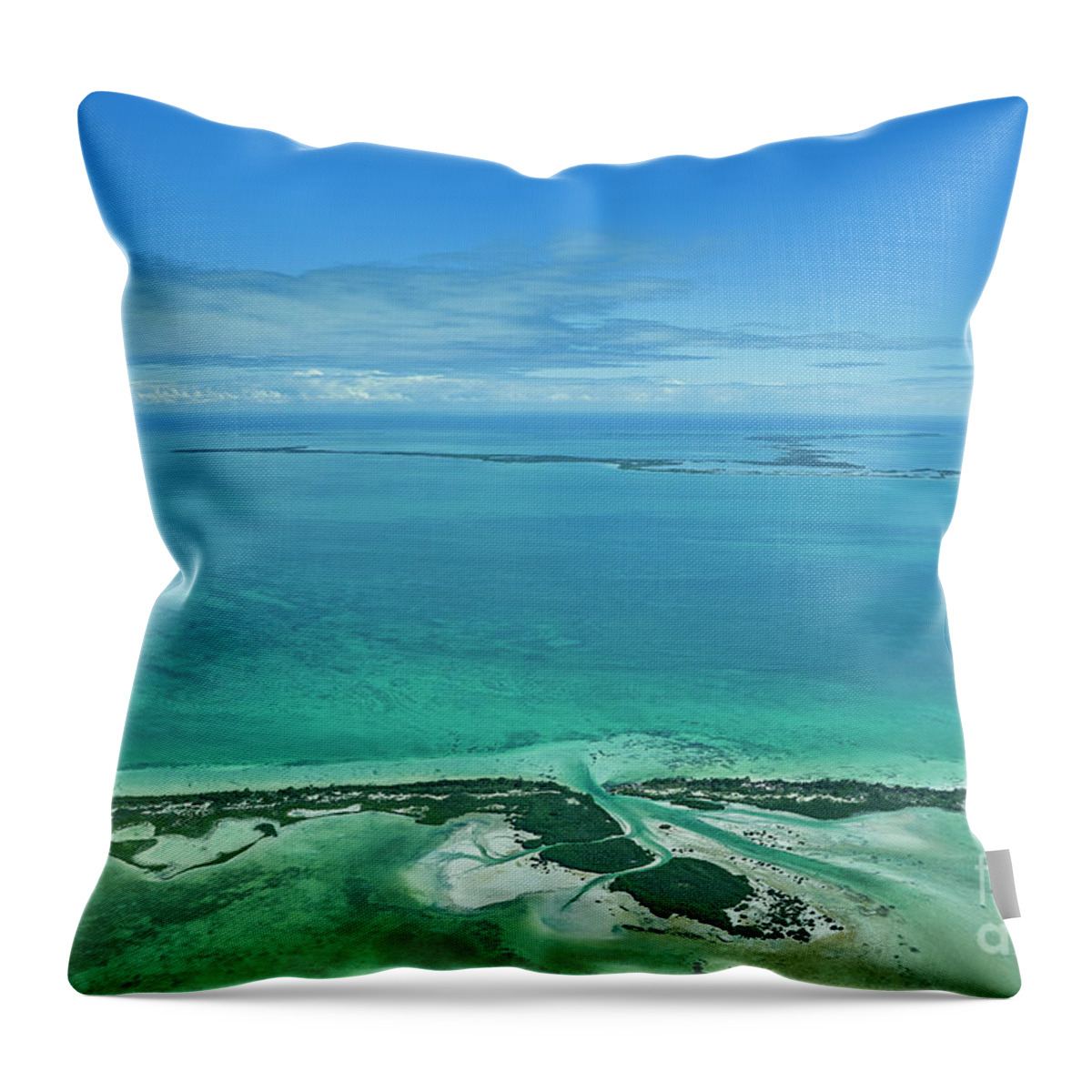 Outdoors Throw Pillow featuring the photograph Coast by Brian Kamprath