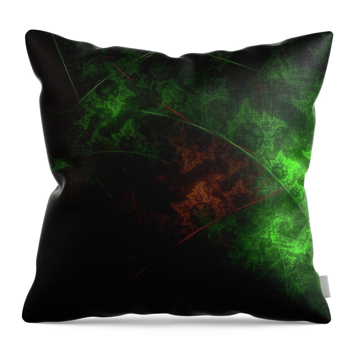 Home Throw Pillow featuring the digital art Cures for Broken Hearts by Jeff Iverson