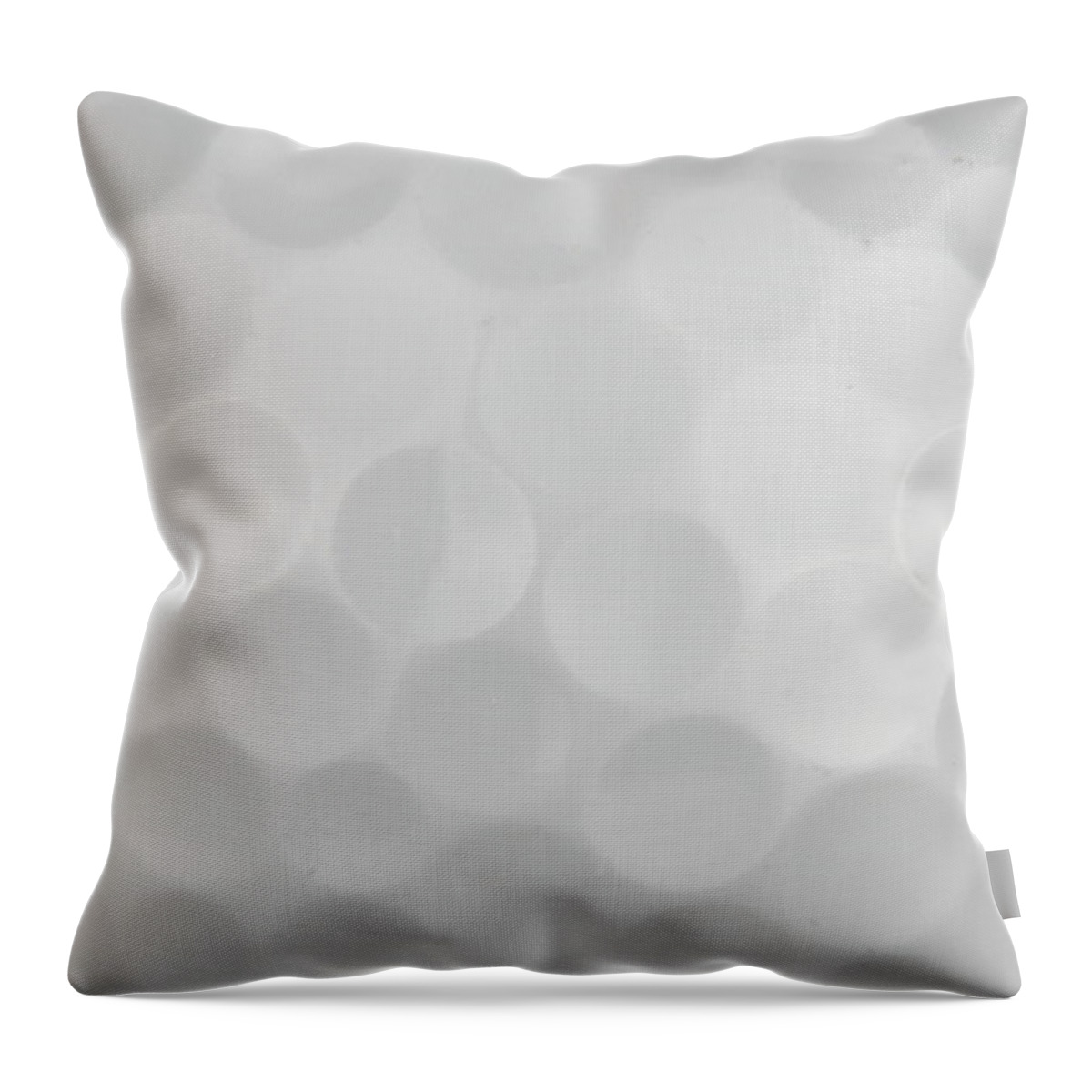 Sport Throw Pillow featuring the photograph Dimples by Lens Art Photography By Larry Trager