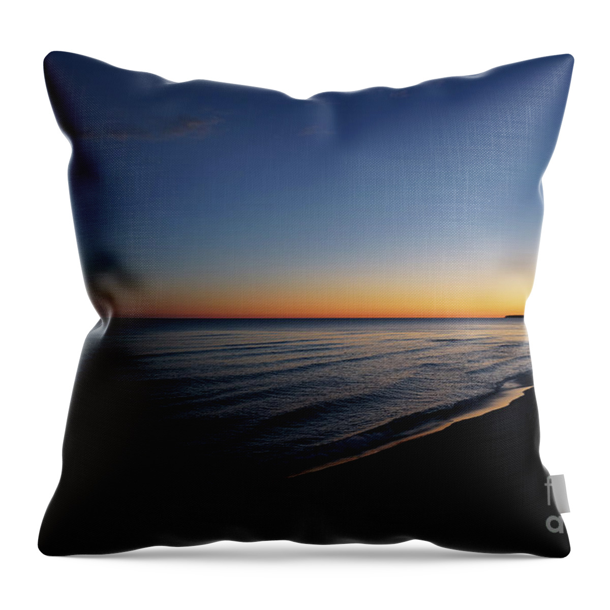 Edge Of Almost Throw Pillow featuring the photograph Edge of Almost by Rachel Cohen