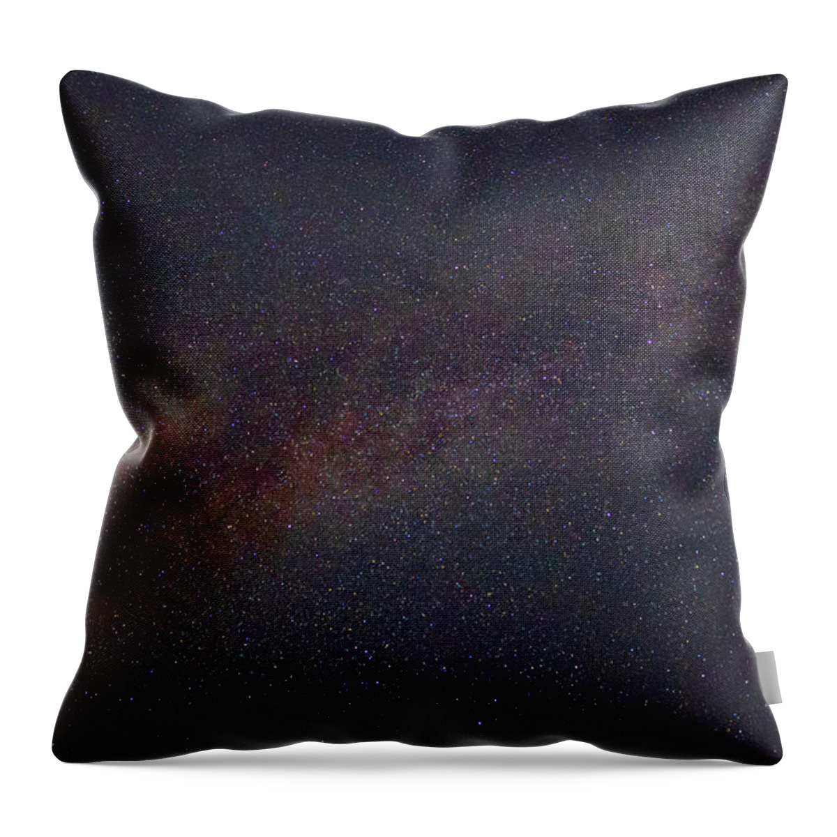 Sky Throw Pillow featuring the photograph Endless sky by Jamie Tyler