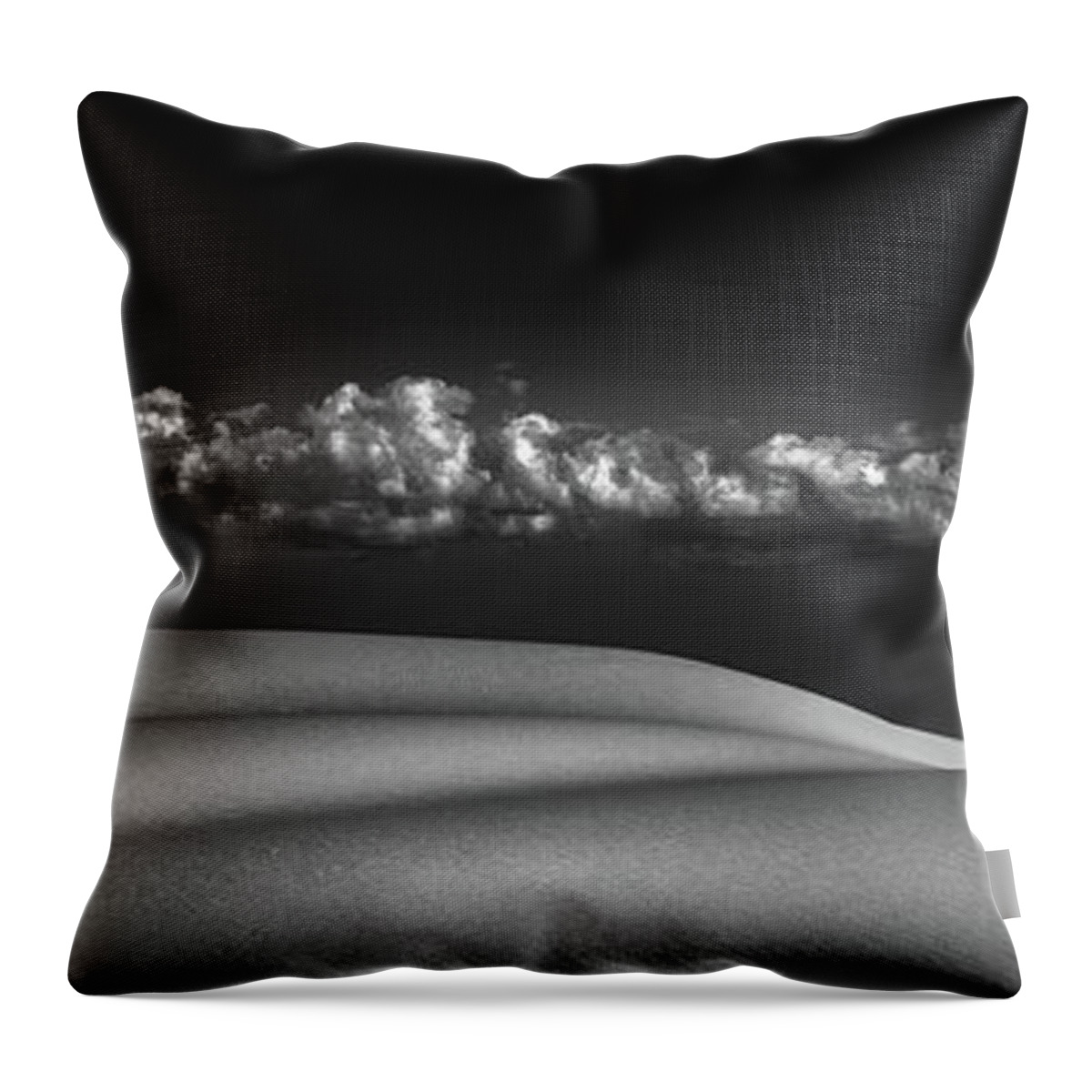 Horizon Throw Pillow featuring the photograph Horizon by Doug Sturgess