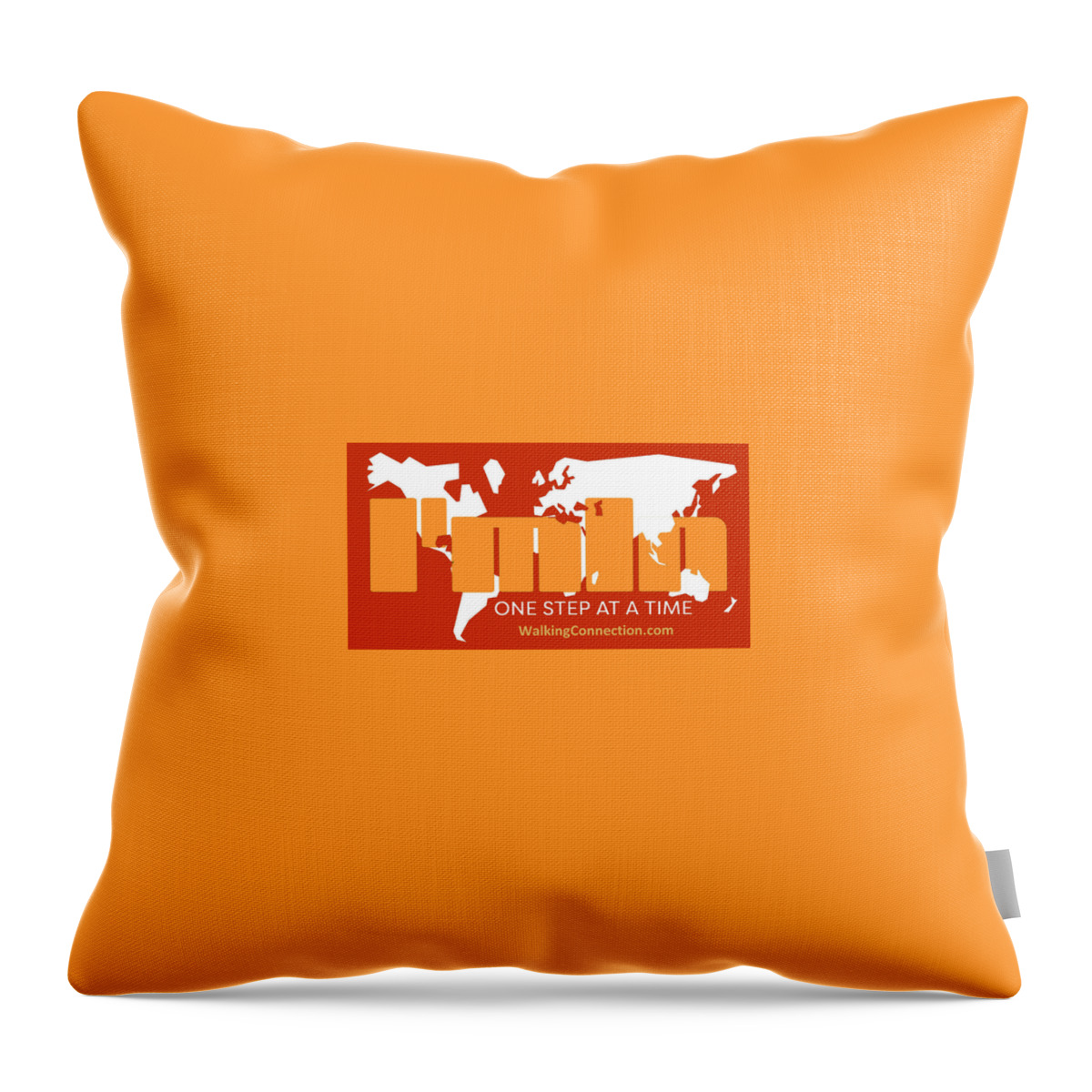 I'm In Throw Pillow featuring the photograph I'm In - Red by Gene Taylor