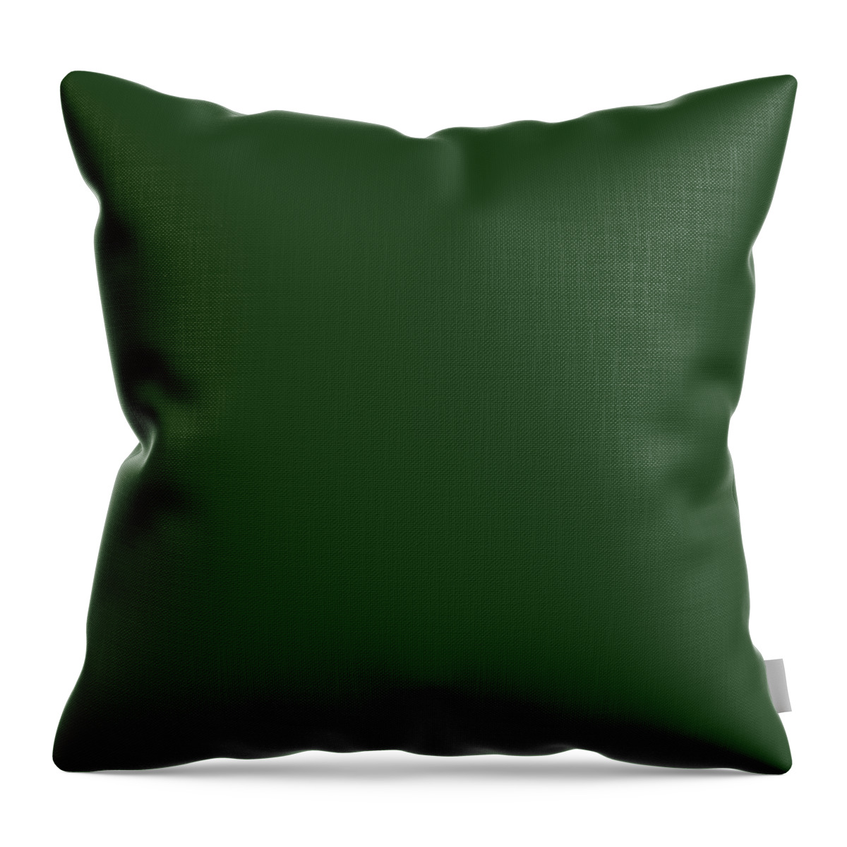 Myrtle Throw Pillow featuring the digital art Myrtle by TintoDesigns