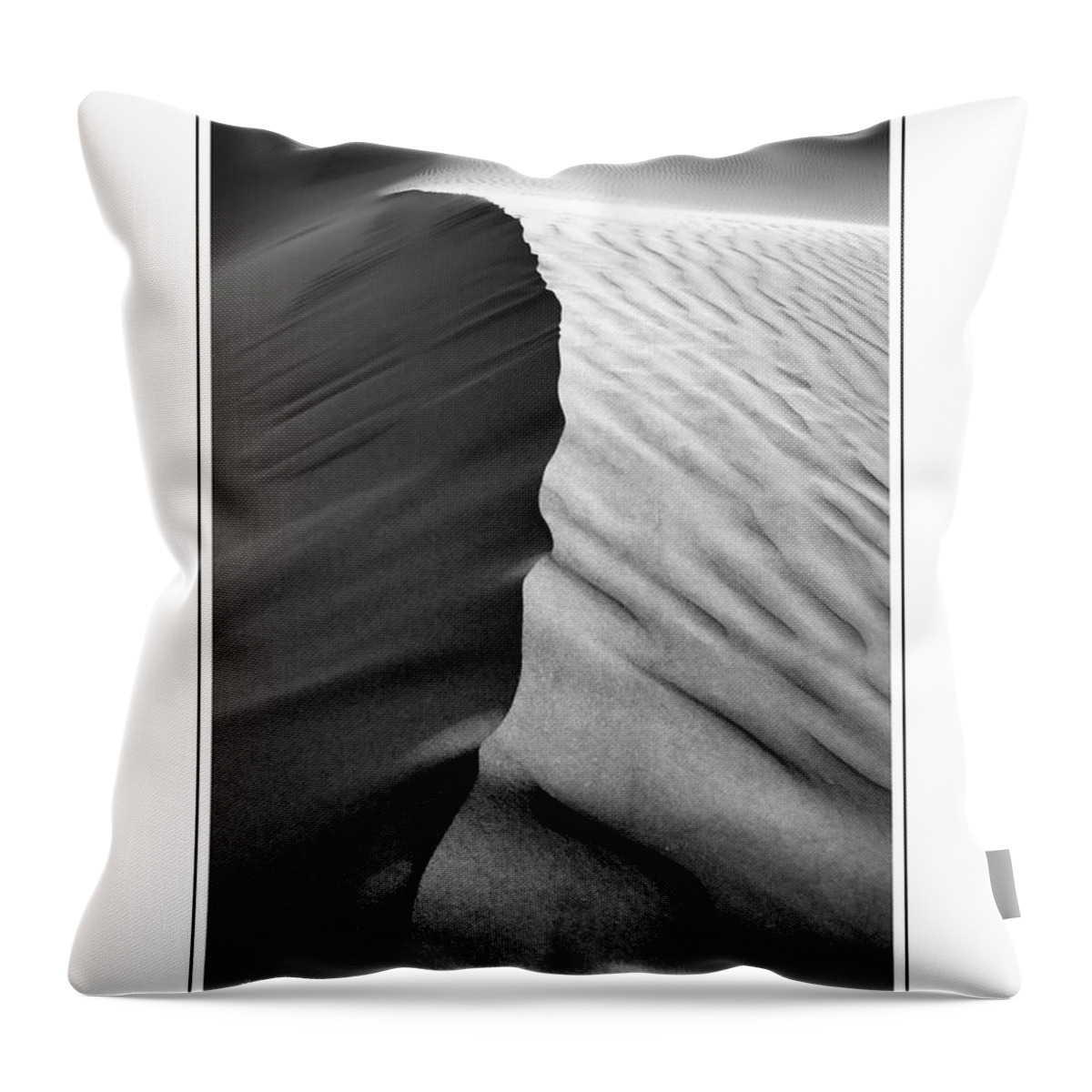 Nature Throw Pillow featuring the photograph Nature's Patterns - 19 by Will Wagner