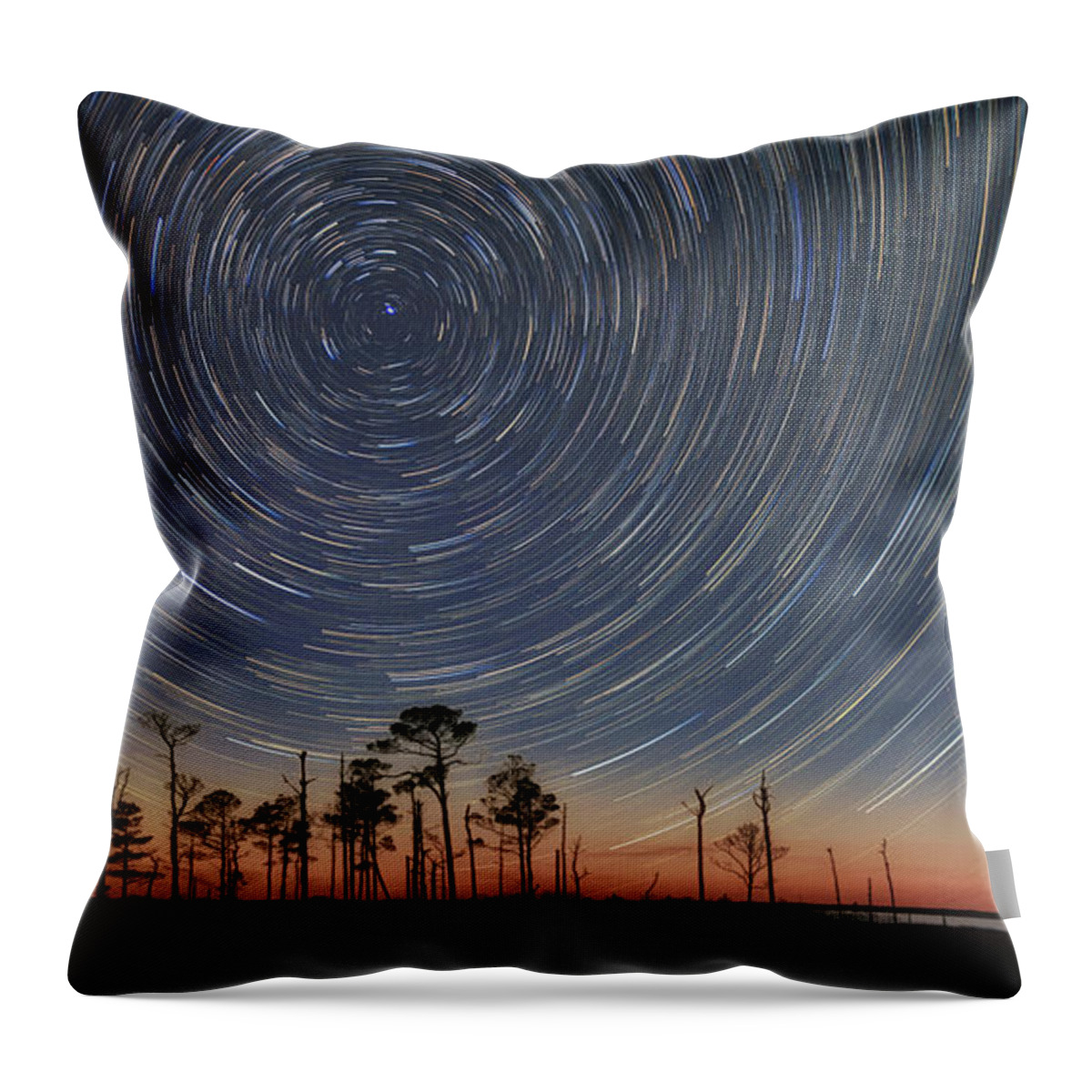 Maryland Throw Pillow featuring the photograph Out For A Spin 2 by Robert Fawcett