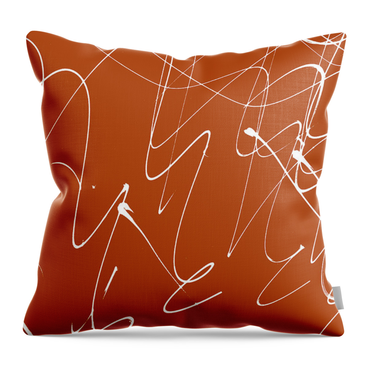 Spice Throw Pillow featuring the photograph Spice 9264 by John Emmett