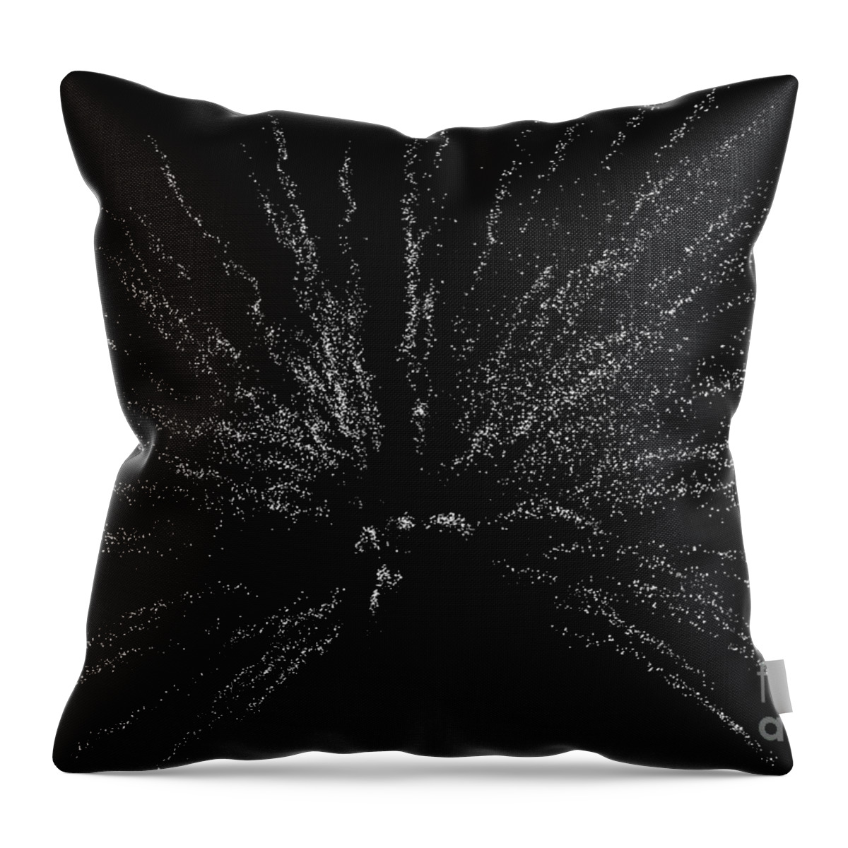 Stardust Throw Pillow featuring the photograph Stardust within Us by Debra Banks