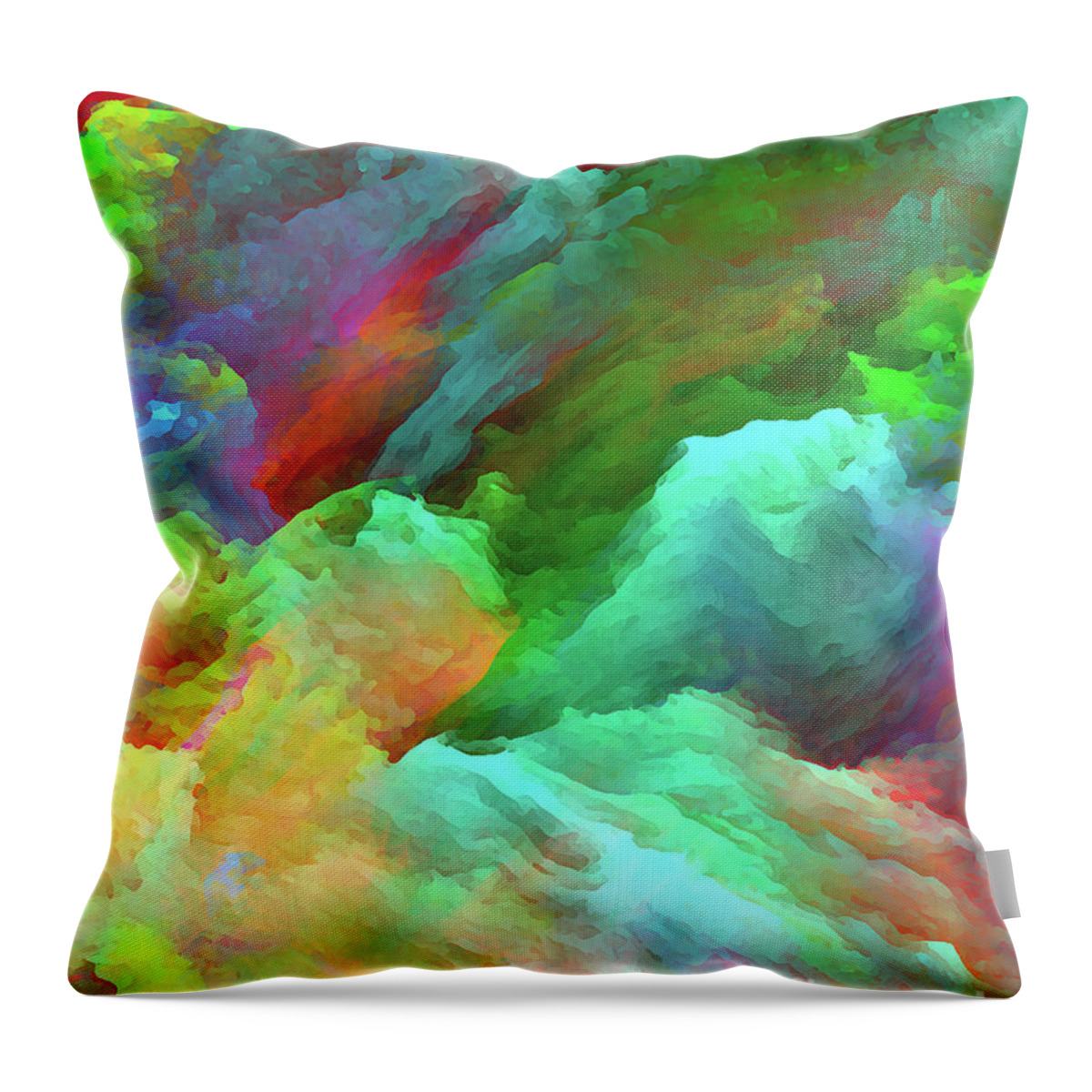 Beautiful Throw Pillow featuring the photograph This Is Beautiful by Billy Knight