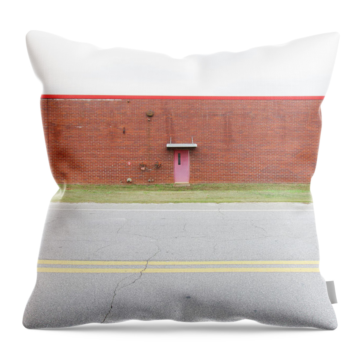 Urban Throw Pillow featuring the photograph USA Urbanscapes 71 by Stuart Allen
