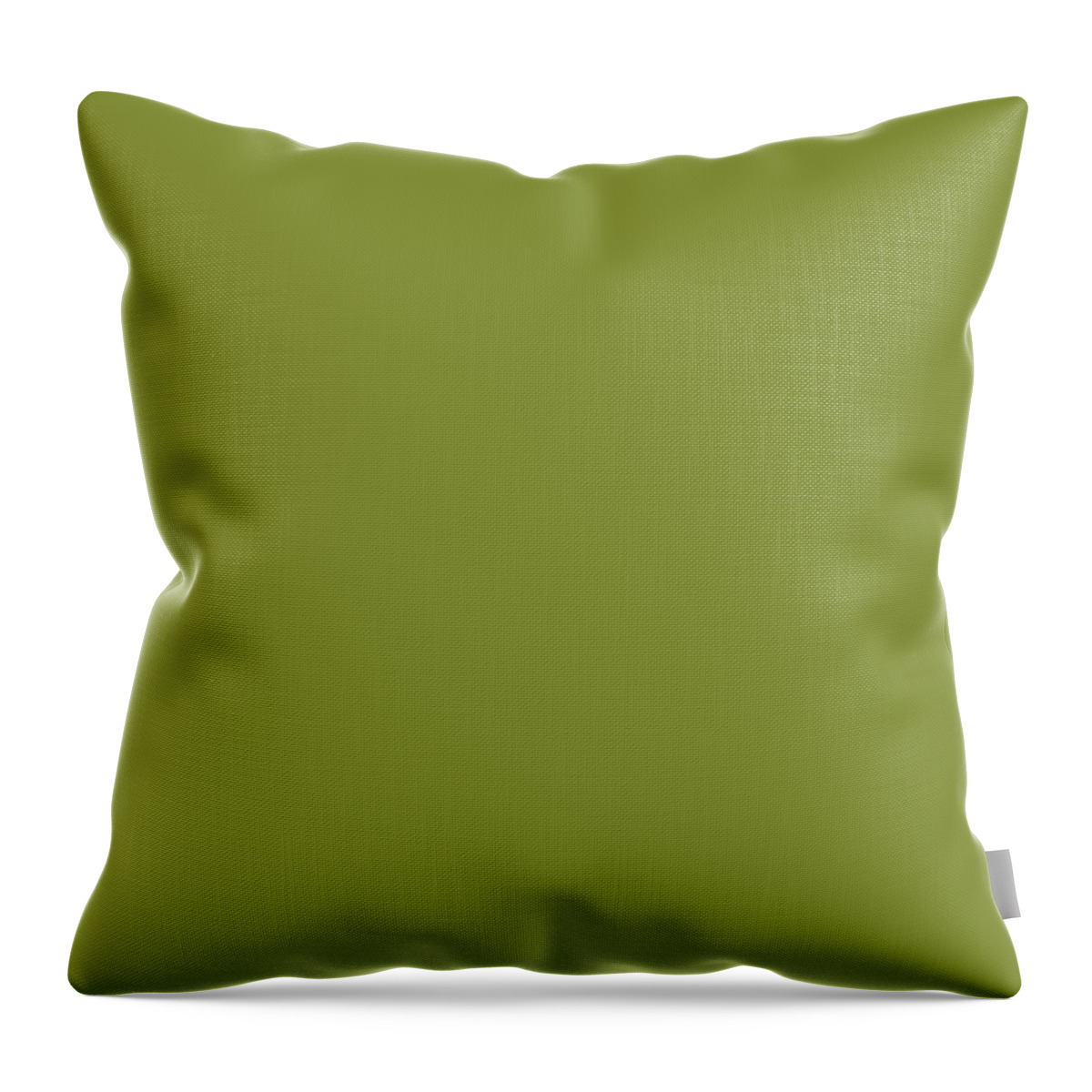 Wasabi Nuts Throw Pillow featuring the digital art Wasabi Nuts by TintoDesigns