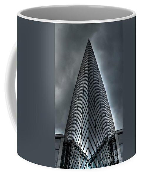 Michelle Meenawong Coffee Mug featuring the photograph Windows by Michelle Meenawong