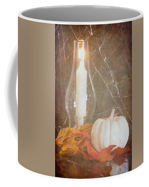  Coffee Mug featuring the photograph Autumn Light #1 by Heidi Smith