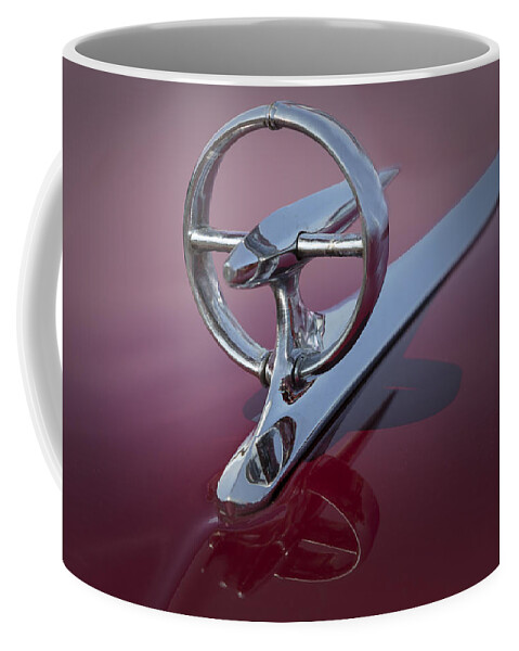 Buick Coffee Mug featuring the photograph Buick 56C Super Classic #1 by Susan Candelario
