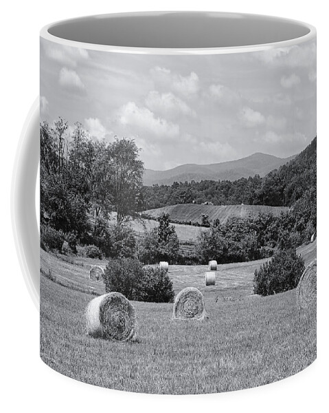 Farm Coffee Mug featuring the photograph Down on the Farm #2 by Kim Hojnacki