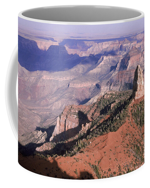 Grand Canyon Coffee Mug featuring the photograph Grand Canyon #1 by Mark Newman