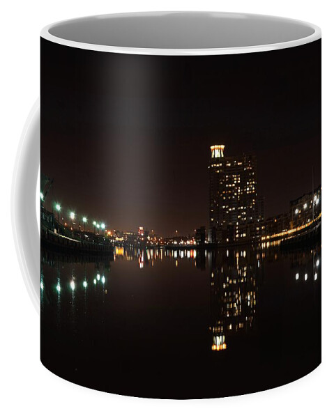 Beach Bum Pics Coffee Mug featuring the photograph Harborview #1 by Billy Beck