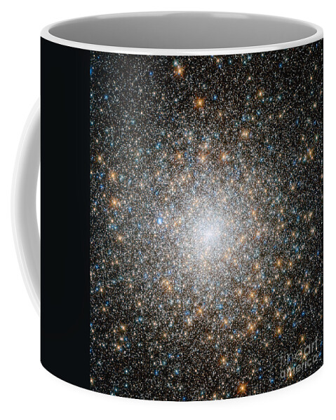 Astronomy Coffee Mug featuring the photograph Messier 15 #1 by Science Source