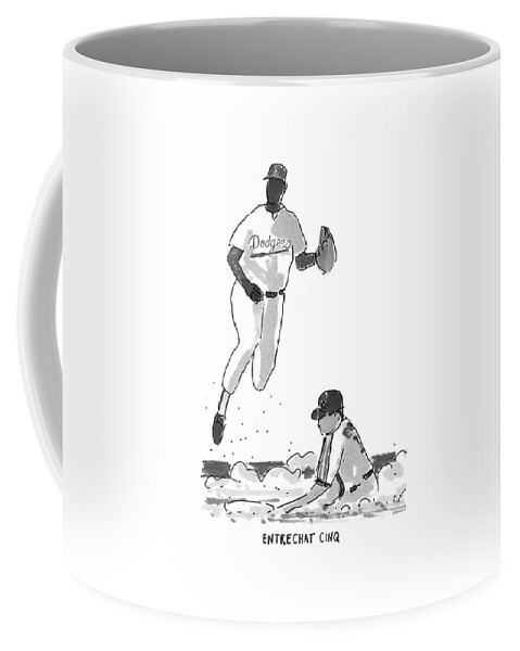 New Yorker July 19th, 1993 Coffee Mug