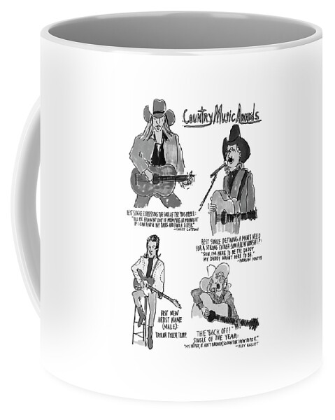 New Yorker May 27th, 1996 #1 Coffee Mug