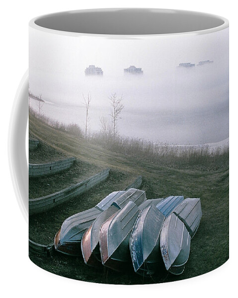 Nature Coffee Mug featuring the photograph Patiently Waiting #1 by David Porteus