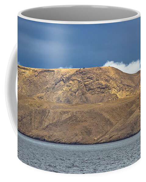 Pag Coffee Mug featuring the photograph Stone desert island of Pag #1 by Brch Photography