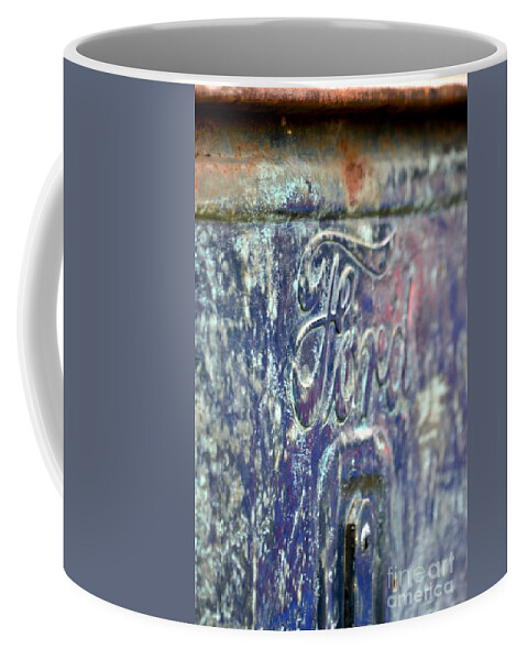 Ford Coffee Mug featuring the photograph Terra Nova High School by Dean Ferreira