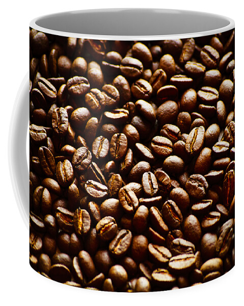 Caffeine Coffee Mug featuring the photograph The Best Part of Waking Up by Christi Kraft