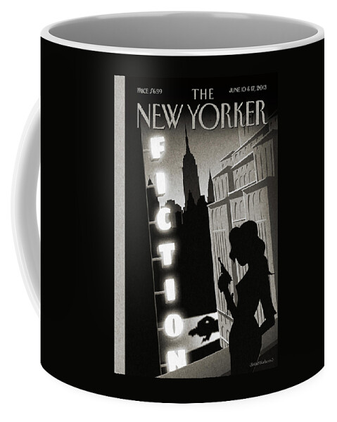 Big City Noir Coffee Mug