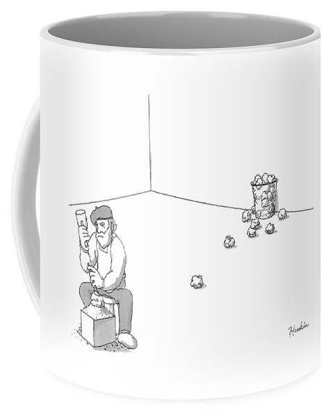 New Yorker October 17th, 2016 Coffee Mug