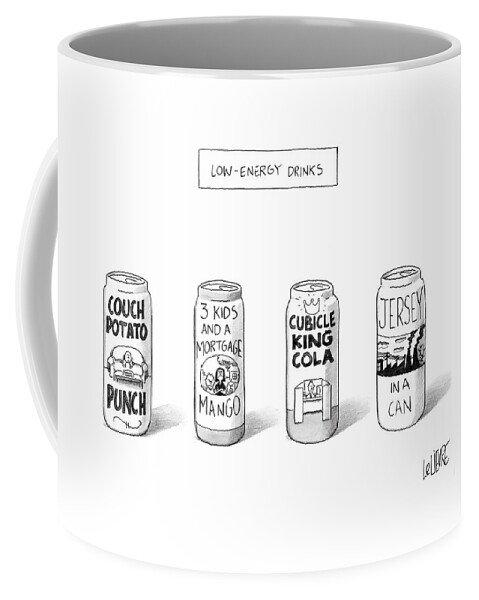 New Yorker March 5th, 2007 Coffee Mug