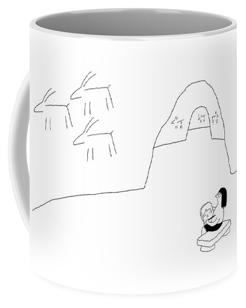 New Yorker July 25th, 2016 Coffee Mug