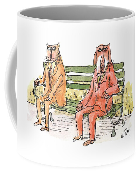 New Yorker May 21st, 2001 Coffee Mug