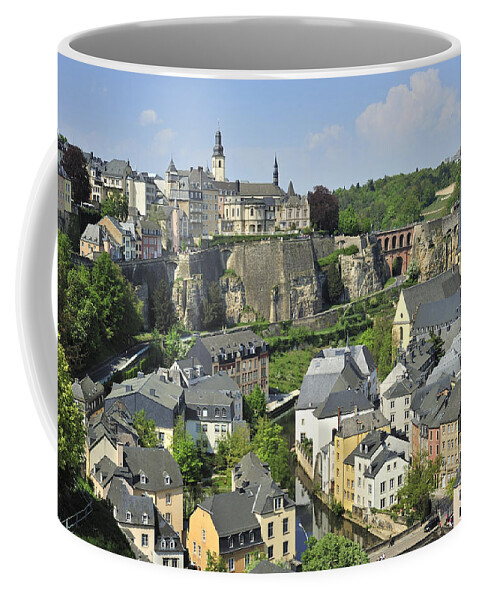 Europe Coffee Mug featuring the photograph 110414p202 by Arterra Picture Library
