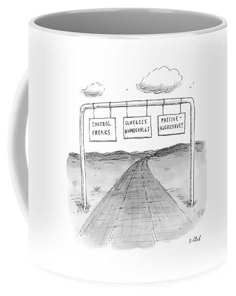 New Yorker September 7th, 2009 Coffee Mug