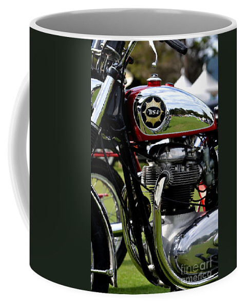  Coffee Mug featuring the photograph Hillsborough #18 by Dean Ferreira