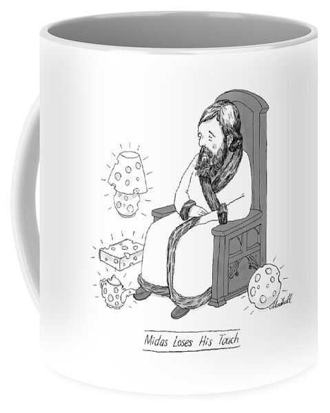 Captionless Coffee Mug