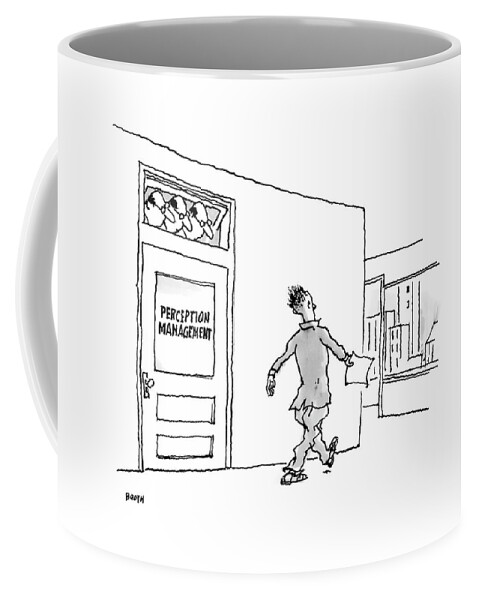 New Yorker April 24th, 2006 Coffee Mug