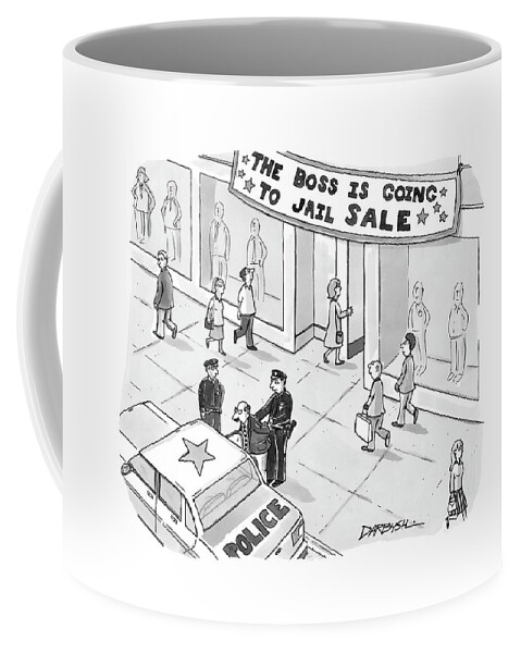 New Yorker August 30th, 2004 Coffee Mug