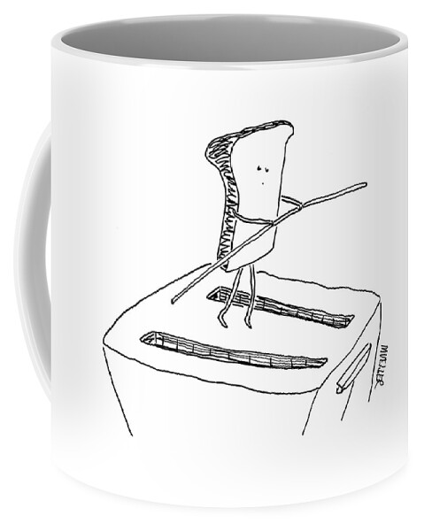 New Yorker November 24th, 2008 Coffee Mug